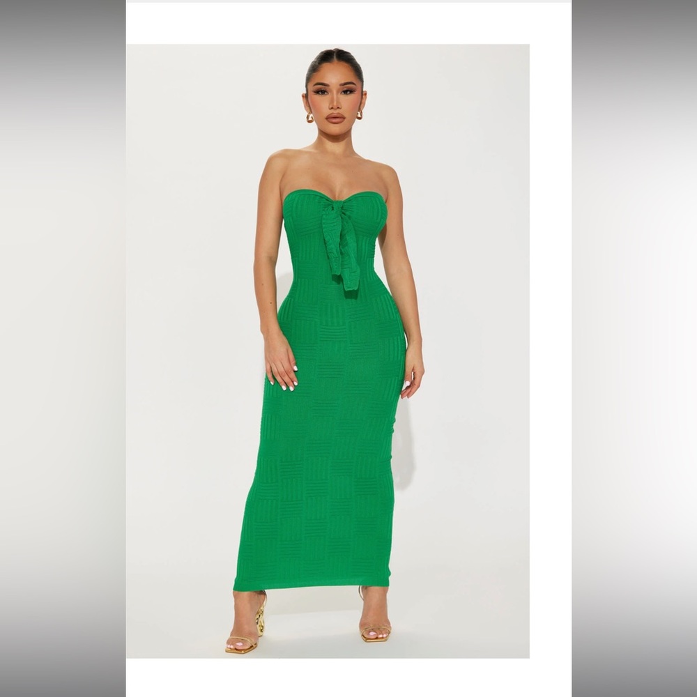 Fashion Nova Christine Maxi Dress